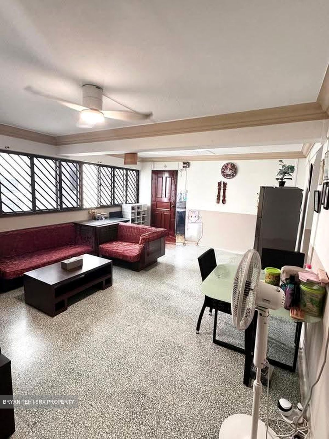 Blk 5 Marsiling Spring (Woodlands), HDB 4 Rooms #636379591
